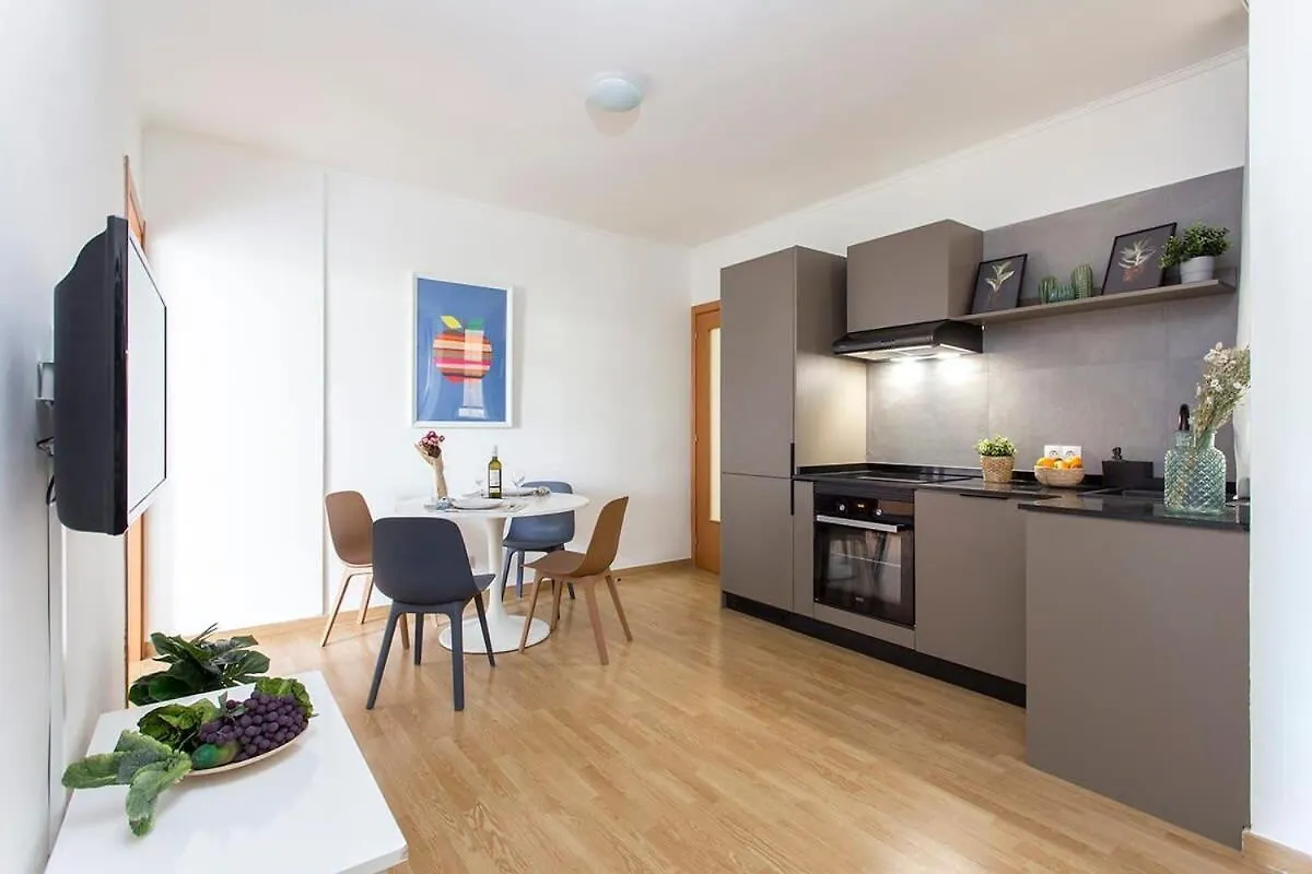Apartament Sunny 3Bd Only For Families In Poblenou Next To The Sea! Barcelona