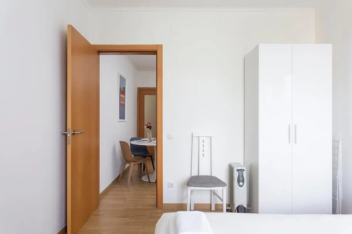 Apartament Sunny 3Bd Only For Families In Poblenou Next To The Sea! Barcelona