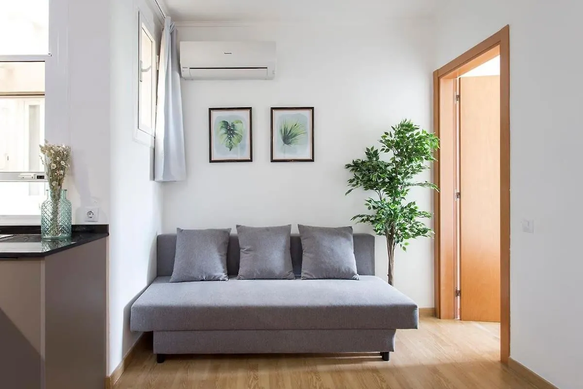 Apartament Sunny 3Bd Only For Families In Poblenou Next To The Sea! Barcelona Hiszpania