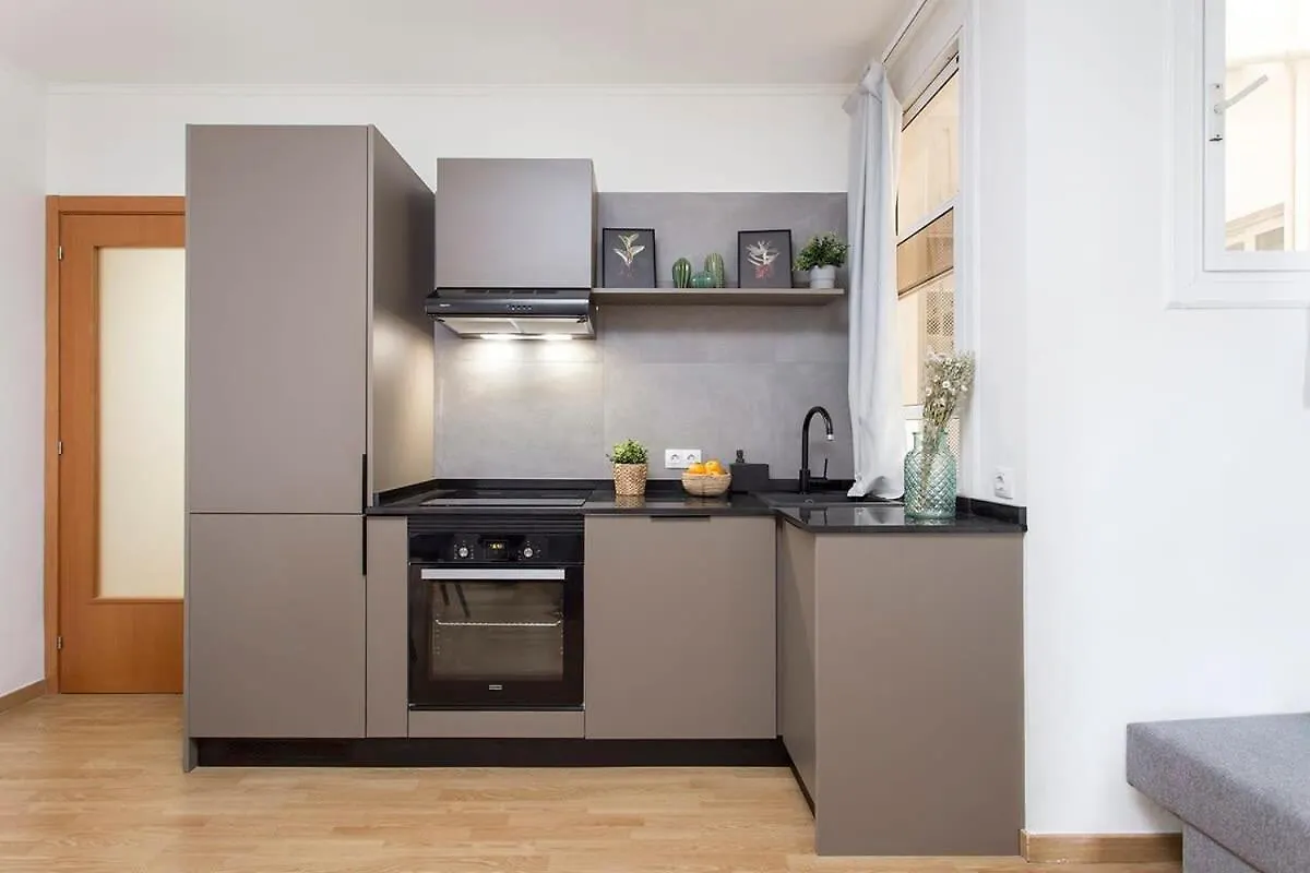 Apartament Sunny 3Bd Only For Families In Poblenou Next To The Sea! Barcelona Hiszpania
