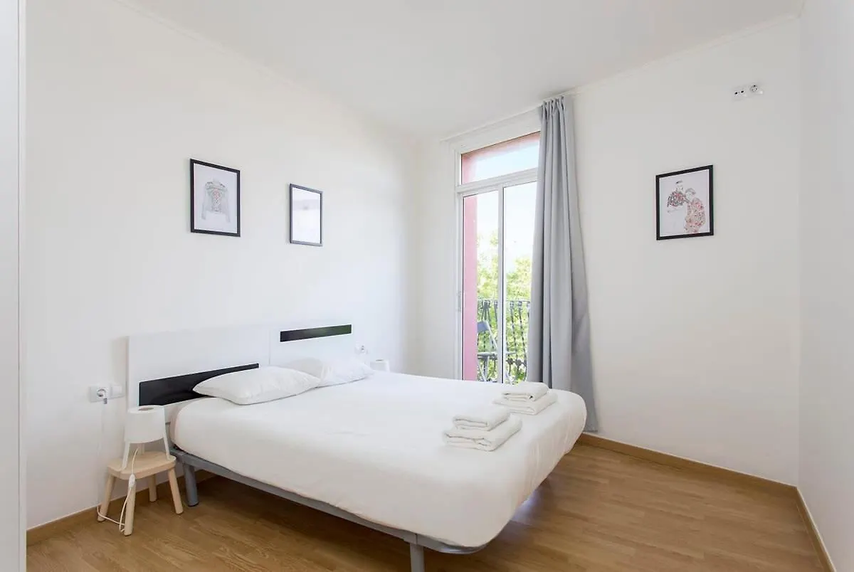 Apartament Sunny 3Bd Only For Families In Poblenou Next To The Sea! Barcelona Hiszpania