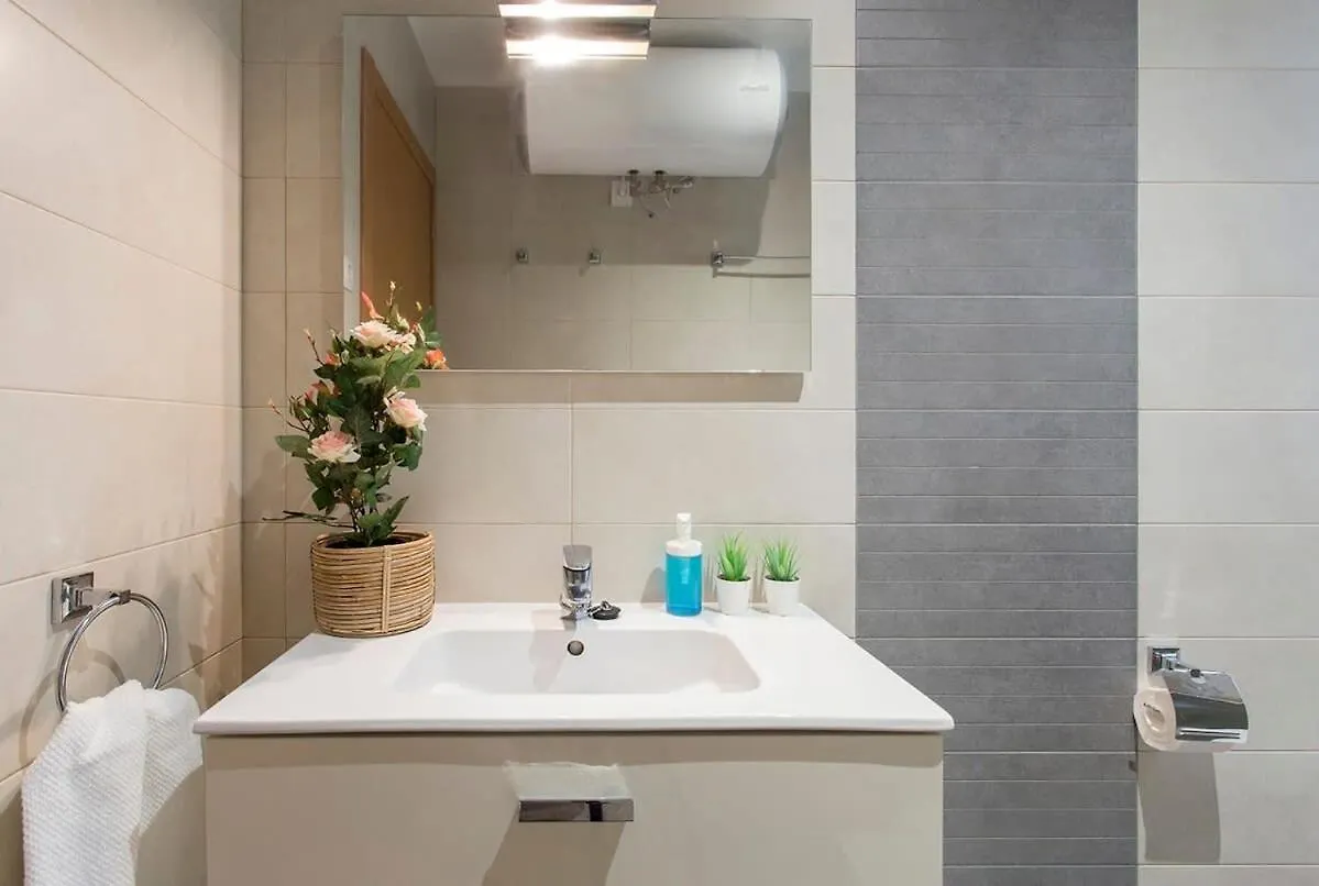 Apartament Sunny 3Bd Only For Families In Poblenou Next To The Sea! Barcelona Hiszpania