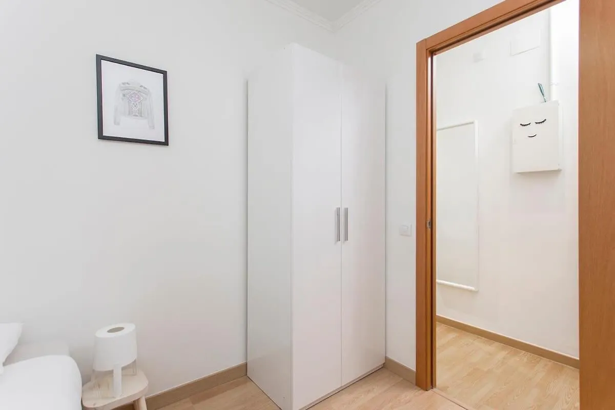 Apartament Sunny 3Bd Only For Families In Poblenou Next To The Sea! Barcelona