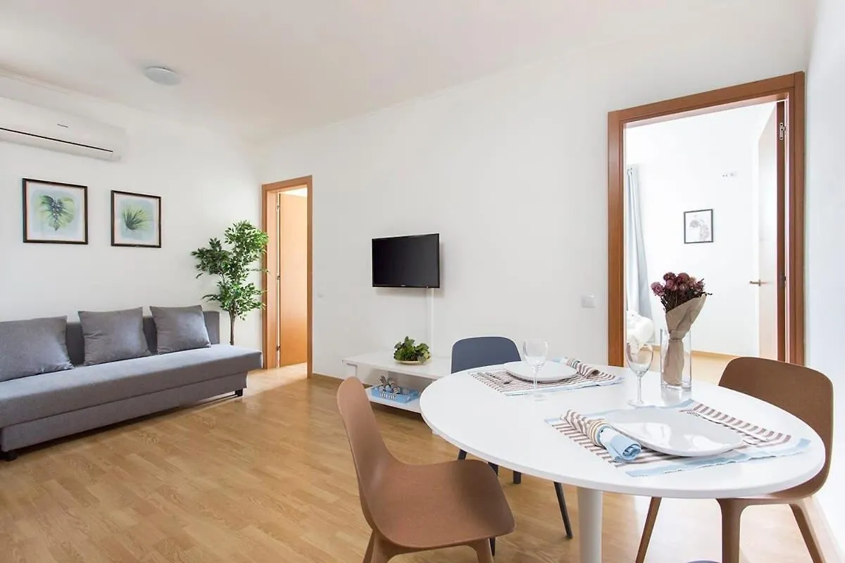 Sunny 3Bd Only For Families In Poblenou Next To The Sea! Διαμέρισμα Βαρκελώνη 0*,