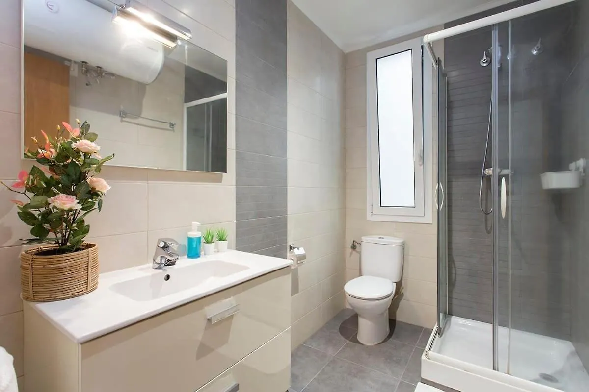 Sunny 3Bd Only For Families In Poblenou Next To The Sea! Διαμέρισμα Βαρκελώνη