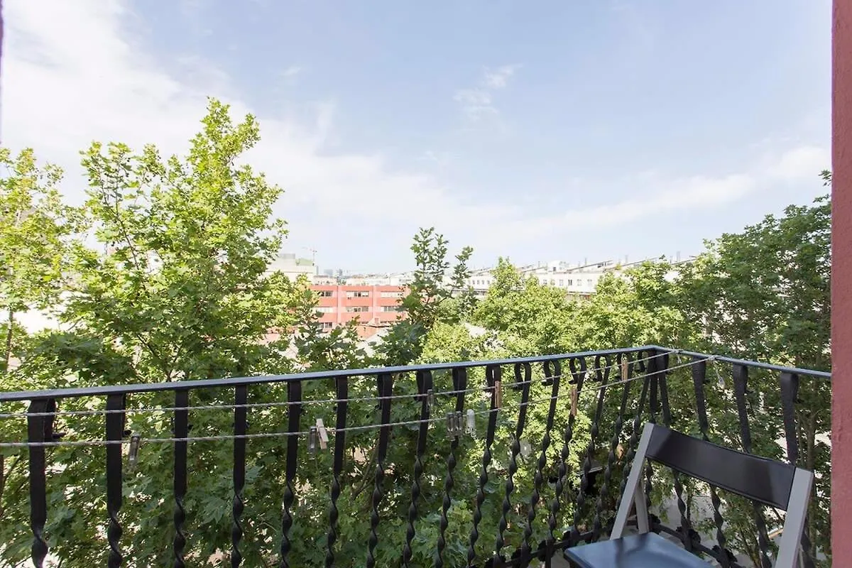 Sunny 3Bd Only For Families In Poblenou Next To The Sea! Διαμέρισμα Βαρκελώνη 0*,  Ισπανία